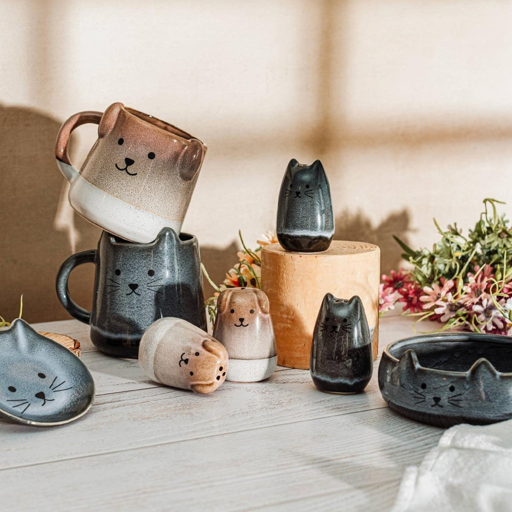 Sass & Belle: Mojave Dog Mug (360ml)