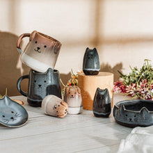 Load image into Gallery viewer, Sass &amp; Belle: Mojave Dog Mug (360ml)