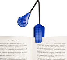 Load image into Gallery viewer, Sureflex80: Booklight - Blue Dots