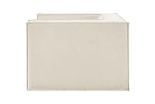 Load image into Gallery viewer, Ovela Softly Compressed Armchair (Cream)
