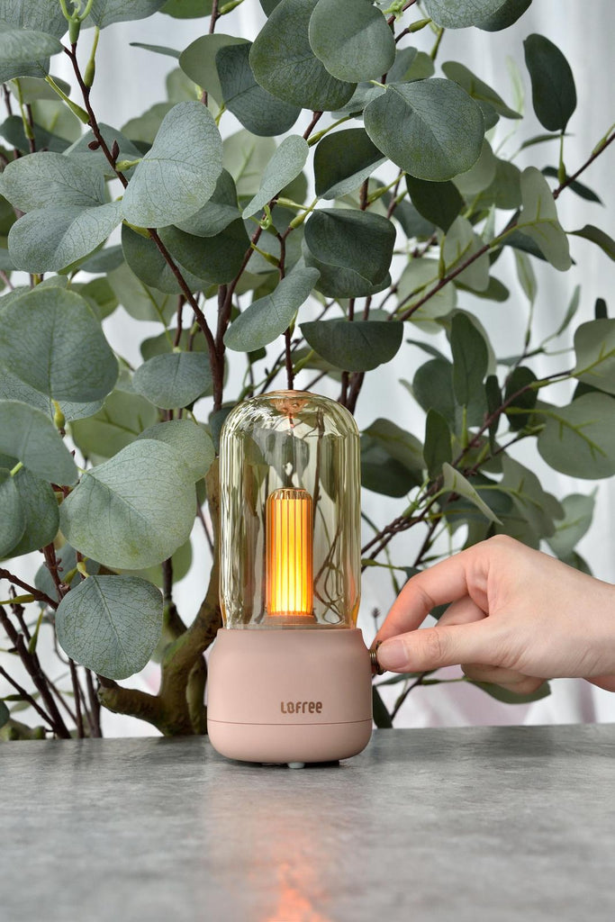 LOFREE Candly Atmosphere Lamp - Milk Tea