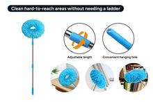 Load image into Gallery viewer, Telescopic Microfibre Dusters (2 Pack) - Kogan