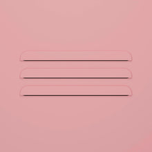 Load image into Gallery viewer, Fraser Country Milan Metal 1 Door Cabinet - Pink