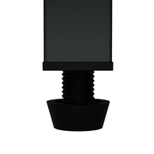 Load image into Gallery viewer, Fraser Country Milan Metal 1 Door Cabinet - Dark Granite Grey