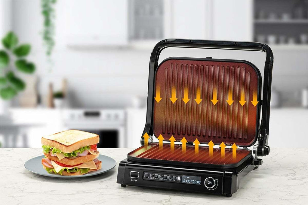 Kogan Smart Grill and Sandwich Press