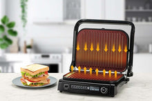 Load image into Gallery viewer, Kogan Smart Grill and Sandwich Press