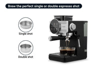 Load image into Gallery viewer, Kogan Espresso Touch Coffee Machine with Grinder
