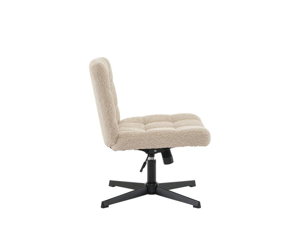 Gorilla Office Boucle Chair Beige