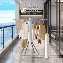 Load image into Gallery viewer, STORFEX Double Tier Foldable Laundry Stand