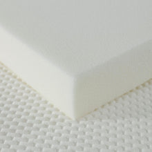 Load image into Gallery viewer, Fraser Country Pure Memory Foam Mattress Topper with Bamboo Cover - King