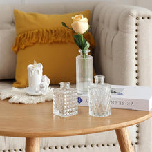 Load image into Gallery viewer, 30Pcs Glass Bud Vase Set