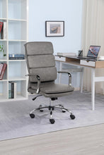 Load image into Gallery viewer, Gorilla Office-Eames Royal Replica Standard Office Chair High Back Light Grey