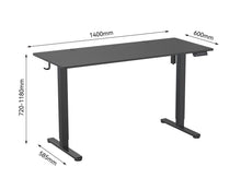 Load image into Gallery viewer, Fraser Country: 1400 x 600mm Standing Desk