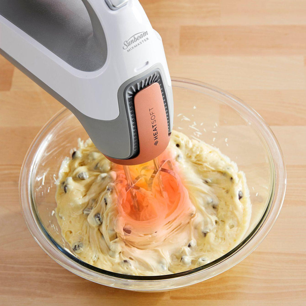 Sunbeam: Heat Soft Technology Hand Mixer