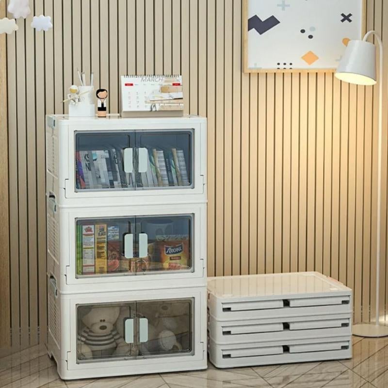 STORFEX: Foldable Storage Box Wardrobe Organizer