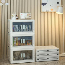 Load image into Gallery viewer, STORFEX: Foldable Storage Box Wardrobe Organizer