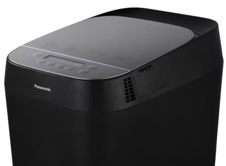 Panasonic: Artisan Style Hard Crust Breadmaker (SD-ZP2000KST)