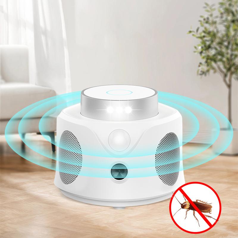 Ultrasonic Plug-in Mouse Repellent