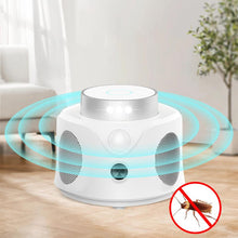 Load image into Gallery viewer, Ultrasonic Plug-in Mouse Repellent