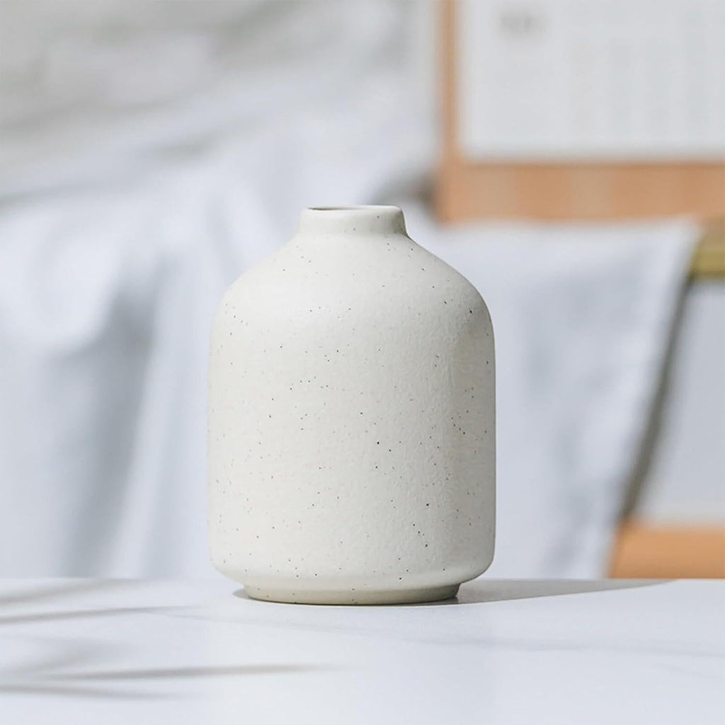 Fraser Country: Minimalist Vase Set - White (Set of 3)