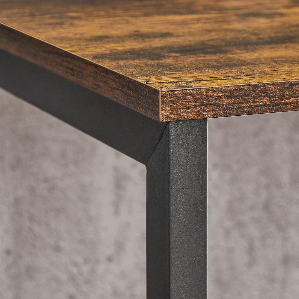 Vasagle 1.20M TV Cabinet - with Open Shelving