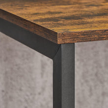 Load image into Gallery viewer, Vasagle 1.20M TV Cabinet - with Open Shelving