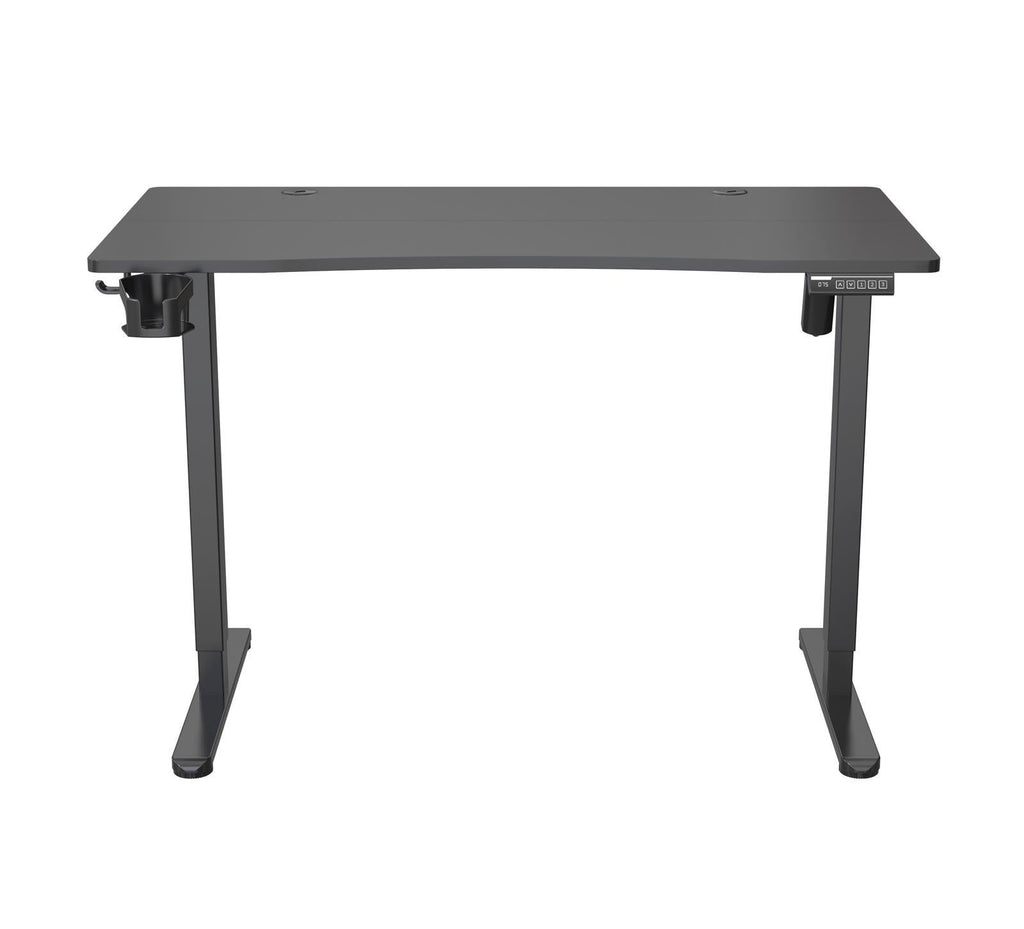 Fraser Country Pronto Electric Standing Desk Black 120cm
