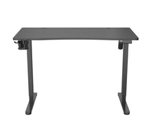 Load image into Gallery viewer, Fraser Country Pronto Electric Standing Desk Black 120cm