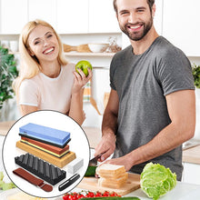 Load image into Gallery viewer, OZZYCOOK Complete Knife Sharpening Stone Set