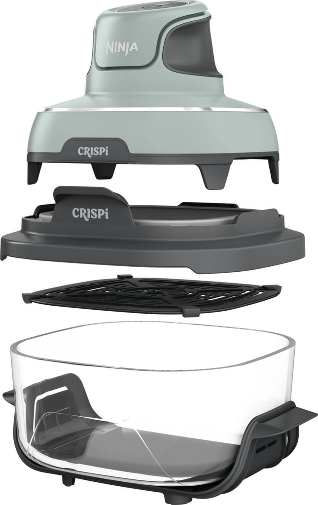 Ninja Crispi 4-in-1 Portable Air Fryer - Sage Green