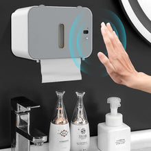 Load image into Gallery viewer, STORFEX: Wall-Mounted Automatic Paper Dispenser