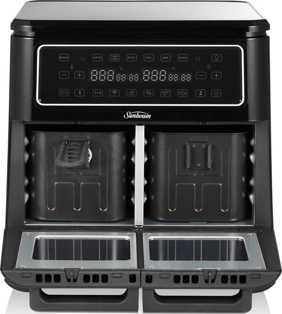Sunbeam Multi Zone 11.4L Air Fryer Oven