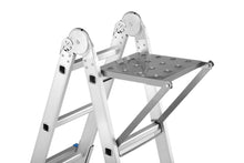 Load image into Gallery viewer, Certa Multi Purpose Foldable Ladder with Platform 2.8m