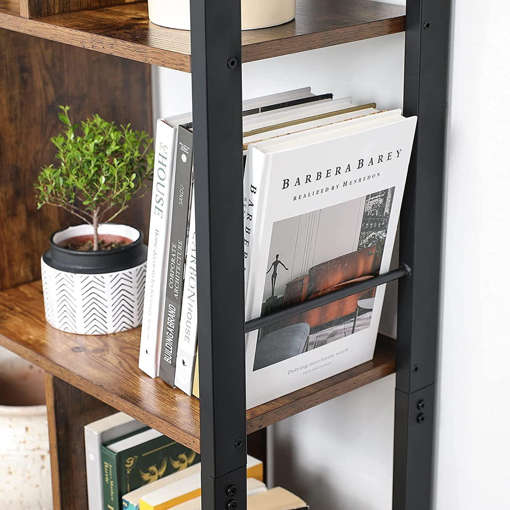 Vasagle Storage Bookshelf - 4-Tier