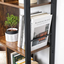 Load image into Gallery viewer, Vasagle Storage Bookshelf - 4-Tier