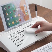Load image into Gallery viewer, STORFEX Desktop Whiteboard Organizer with Accessories