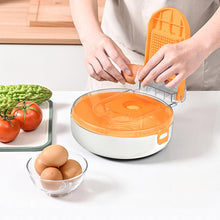 Load image into Gallery viewer, COOKOZZY 13 in 1 Vegetable Chopper Set - Orange