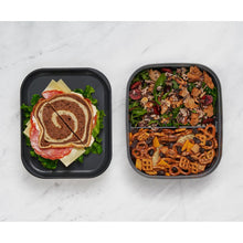 Load image into Gallery viewer, Porter: Bento Lunch Box - Charcoal