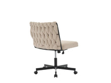 Load image into Gallery viewer, Gorilla Office: Boucle Knot Back Chair Beige