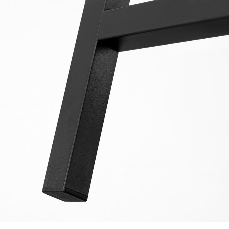 Vasagle : Set of 2 Bar Stools - Black