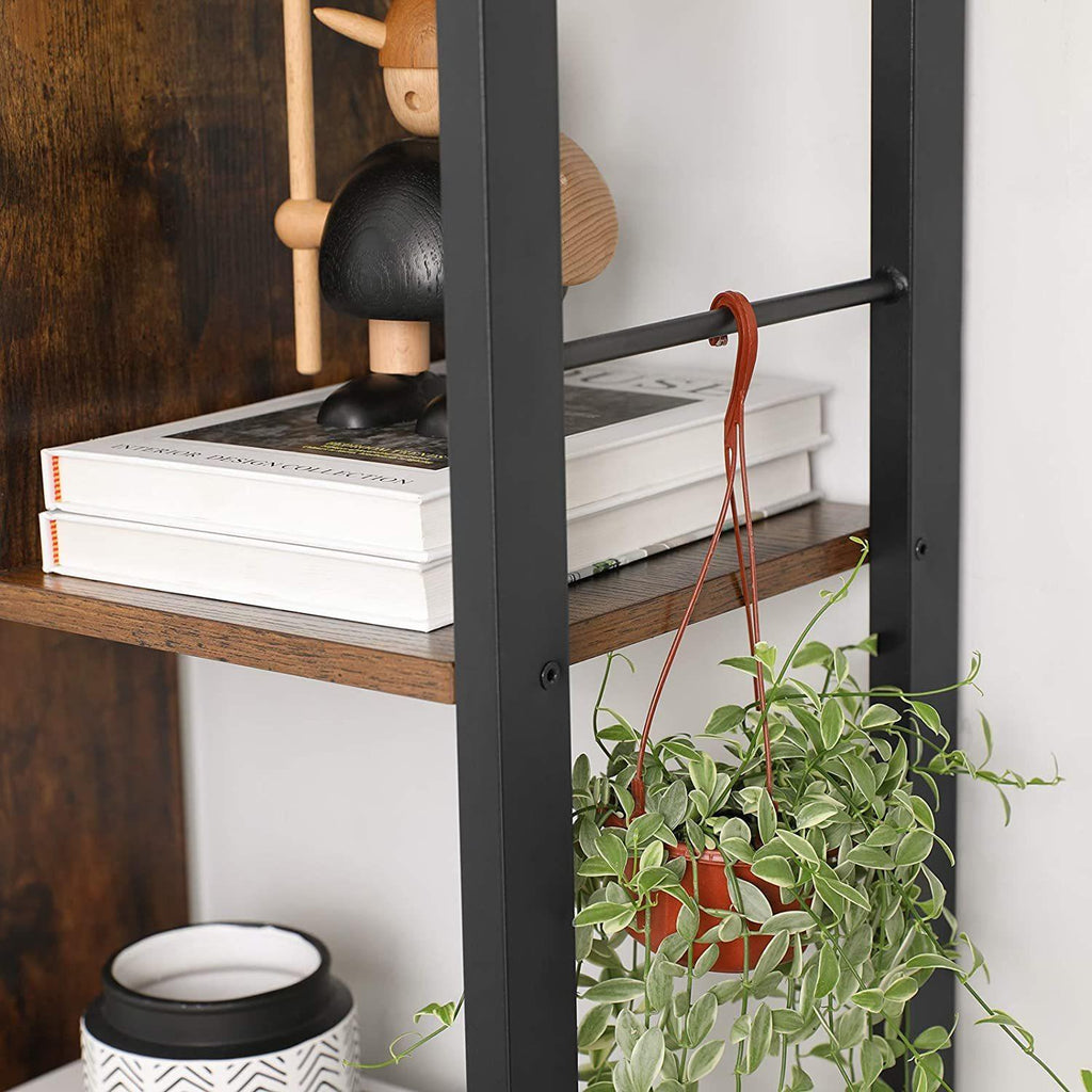 Vasagle Storage Bookshelf - 4-Tier