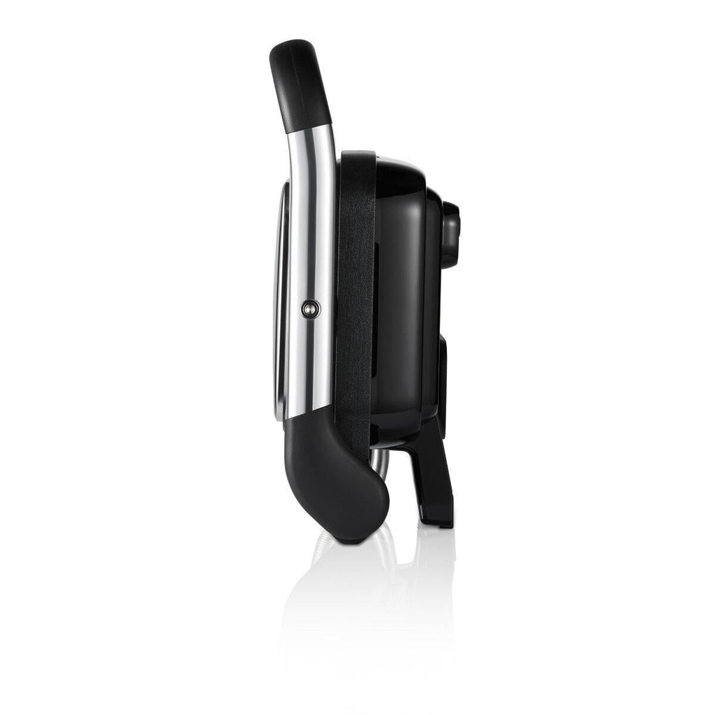 Sunbeam GRM2000SS Cafe Style 2-Slice Sandwich Press & Maker