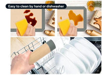 Load image into Gallery viewer, Reusable Silicone Baking Tray Mats (3 Pack) - Essentials For You