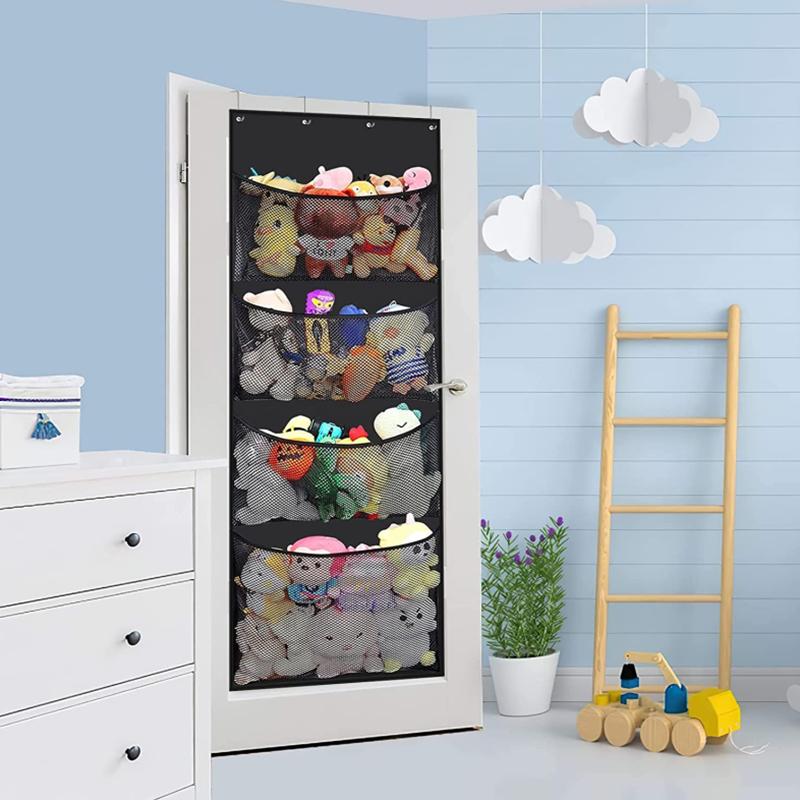 Storage for Soft Toys