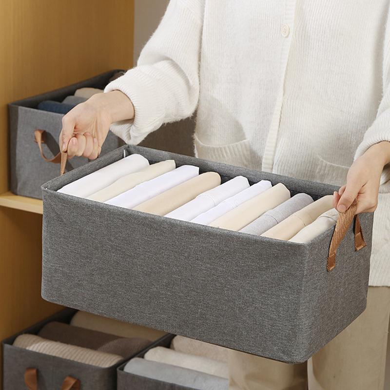 STORFEX: Foldable Storage Box