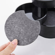 Load image into Gallery viewer, STORFEX Swivel Jewellery Organizer