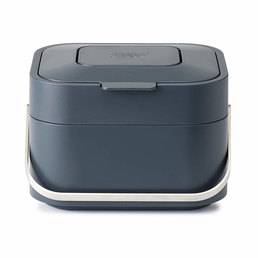 Joseph Joseph: Stack 4 Graphite Benchtop Compost Caddy