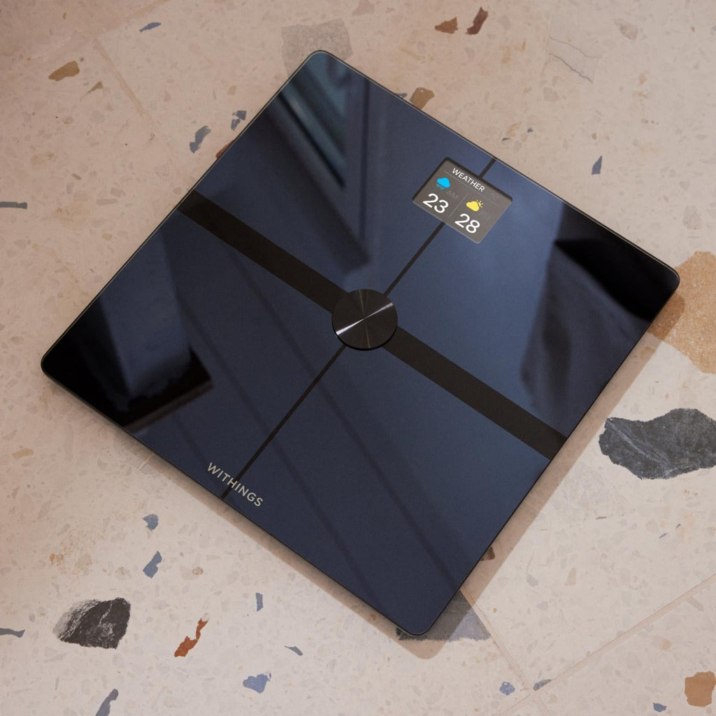 Withings: Body Smart Scale - Black