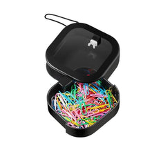 Load image into Gallery viewer, STORFEX 2pcs Travel Storage Organizer - Black