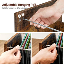 Load image into Gallery viewer, Vasagle File Cabinet with Storage Compartment